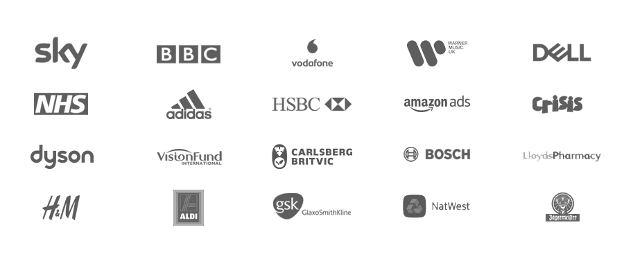 Selected clients